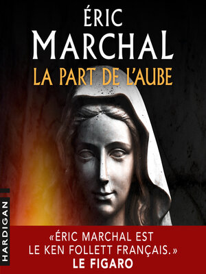 cover image of La part de l'aube